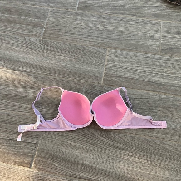 Blush Pink by Victorias Secret Bra Wear Everywhere Push Up Bra - Picture 4 of 5